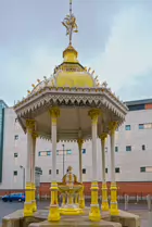 THE JAFFE MEMORIAL FOUNTAIN [A TRIBUTE TO BELFAST'S JEWISH HERITAGE]-235347-1