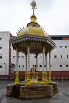 THE JAFFE MEMORIAL FOUNTAIN [A TRIBUTE TO BELFAST'S JEWISH HERITAGE]-235348-1