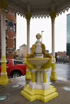 THE JAFFE MEMORIAL FOUNTAIN [A TRIBUTE TO BELFAST'S JEWISH HERITAGE]-235350-1