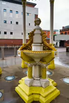 THE JAFFE MEMORIAL FOUNTAIN [A TRIBUTE TO BELFAST'S JEWISH HERITAGE]-235351-1