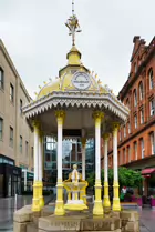 THE JAFFE MEMORIAL FOUNTAIN [A TRIBUTE TO BELFAST'S JEWISH HERITAGE]-235352-1