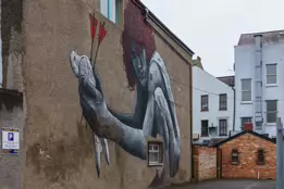 THE SON OF PROTAGORAS [A MASTERPIECE BY MTO ON TALBOT STREET IN BELFAST]-235449-1 THE SON OF PROTAGORAS