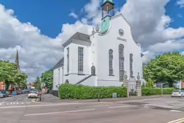 IGLESIA NI CRISTO CHURCH [THIS WAS CHRISTIAN SCIENCE CHURCH]-235564-1 ART DECO CHURCH