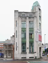 BANK OF IRELAND BUILDING IN BELFAST [IT IS PAINFUL TO SEE THE CONDITION OF THIS BUILDING]-235573-1 THE BELFAST STORIES PROGRAMME 007