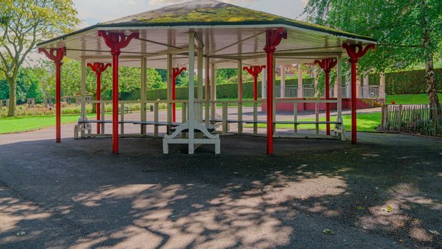 VICTORIAN SHELTER The only information that I could find that related to the shelter was that there is an active charity with a mission to...