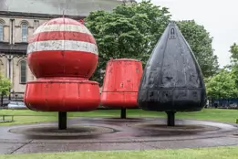 LOCALLY KNOWN AS BUOY PARK [CATHEDRAL GARDENS BELFAST MAY 2017]-235514-1 LOCALLY KNOWN AS BUOY PARK