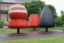 LOCALLY KNOWN AS BUOY PARK [CATHEDRAL GARDENS BELFAST MAY 2017]-235515-1 LOCALLY KNOWN AS BUOY PARK