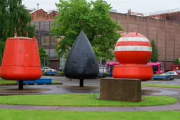 LOCALLY KNOWN AS BUOY PARK [CATHEDRAL GARDENS BELFAST MAY 2017]-235519-1 LOCALLY KNOWN AS BUOY PARK