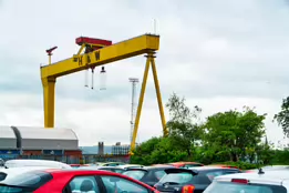 THE DOMINATING CRANES OF BELFAST [SAMSON AND GOLIATH]-235504-1