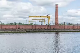 THE DOMINATING CRANES OF BELFAST [SAMSON AND GOLIATH]-235510-1