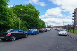 A WALK ALONG McCLURE STREET AND CAMERON STREET [BELFAST IN MAY 2017]-235371-1 A WALK ALONG MCLURE STREET AND CAMERON STREET