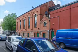 A WALK ALONG McCLURE STREET AND CAMERON STREET [BELFAST IN MAY 2017]-235376-1 A WALK ALONG MCLURE STREET AND CAMERON STREET