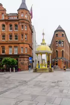 JAFFE MEMORIAL IN BELFAST