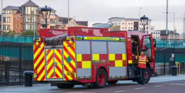 FIRE ENGINE ERZ 9062 VOLVO FM-330 SRT SRP [ROMEO TANGO 190]-235556-1 ROMEO TANGO 190