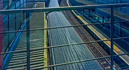 BELFAST CENTRAL RAILWAY STATION [MAY 2011]-233217-1