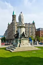 A VISIT TO CITY HALL BELFAST IN MAY 2011 [PORTRAIT FORMAT]-233166-1