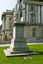 A VISIT TO CITY HALL BELFAST IN MAY 2011 [PORTRAIT FORMAT]-233175-1