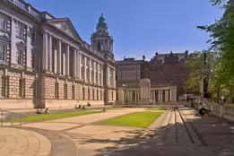 A VISIT TO CITY HALL BELFAST IN MAY 2011 [LANDSCAPE FORMAT]-233179-1