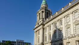 A VISIT TO CITY HALL BELFAST IN MAY 2011 [LANDSCAPE FORMAT]-233186-1