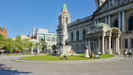 A VISIT TO CITY HALL BELFAST IN MAY 2011 [LANDSCAPE FORMAT]-233189-1