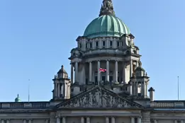 A VISIT TO CITY HALL BELFAST IN MAY 2011 [LANDSCAPE FORMAT]-233195-1