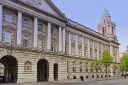 A VISIT TO CITY HALL BELFAST IN MAY 2011 [LANDSCAPE FORMAT]-233196-1