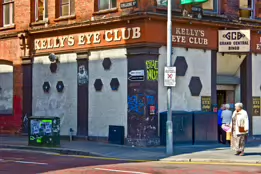 KELLY'S EYE CLUB