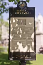 A VISIT TO CITY HALL BELFAST IN MAY 2011 [PORTRAIT FORMAT]-233158-1