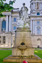 A VISIT TO CITY HALL BELFAST IN MAY 2011 [PORTRAIT FORMAT]-233160-1