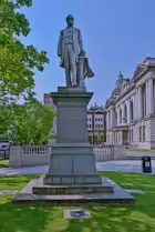 A VISIT TO CITY HALL BELFAST IN MAY 2011 [PORTRAIT FORMAT]-233170-1