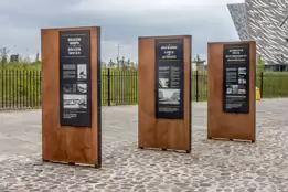 TITANIC BELFAST [PHOTOGRAPHED 24 JUNE 2014]-233083-1