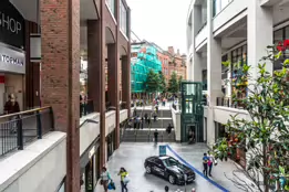 VICTORIA SQUARE SHOPPING CENTRE [BELFAST JUNE 2014]-233130-1