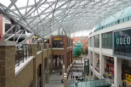 VICTORIA SQUARE SHOPPING CENTRE [BELFAST JUNE 2014]-233137-1