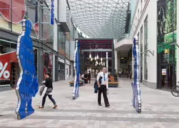 VICTORIA SQUARE SHOPPING CENTRE [BELFAST JUNE 2014]-233139-1