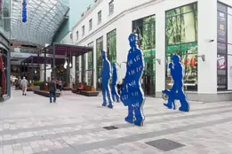 VICTORIA SQUARE SHOPPING CENTRE [BELFAST JUNE 2014]-233140-1