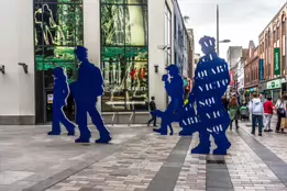 VICTORIA SQUARE SHOPPING CENTRE [BELFAST JUNE 2014]-233142-1