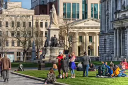 BELFAST CITY HALL [RANDOM IMAGES 28 MARCH 2019]-168069-1