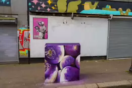 PAINT-A-BOX STREET ART