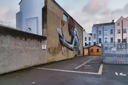 THE SON OF PROTAGORAS [A MASTERPIECE BY MTO ON TALBOT STREET IN BELFAST]-235448-1 THE SON OF PROTAGORAS