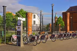 BIKE HIRE SCHEME