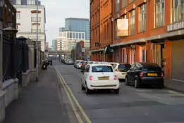 TALBOT STREET [LOCATED IN THE CATHEDRAL QUARTER OF BELFAST]-232926-1