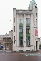 BANK OF IRELAND BUILDING IN BELFAST [IT IS PAINFUL TO SEE THE CONDITION OF THIS BUILDING]-235572-1 THE BELFAST STORIES PROGRAMME 006