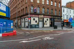 KELLY'S EYE CLUB MAY 2017 [THE CORNER OF COLLEGE STREET AND QUEEN STREET IN BELFAST]-235361-1 THIS IS A BINGO HALL