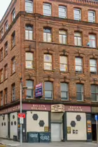 KELLY'S EYE CLUB MAY 2017 [THE CORNER OF COLLEGE STREET AND QUEEN STREET IN BELFAST]-235363-1 THIS IS A BINGO HALL