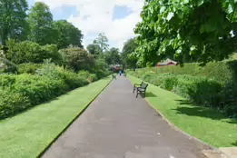 THE BELFAST BOTANIC GARDENS [PHOTOGRAPHED MAY 2017]-235425-1