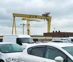 THE DOMINATING CRANES OF BELFAST [SAMSON AND GOLIATH]-235503-1