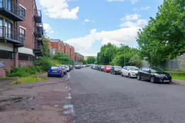 A WALK ALONG McCLURE STREET AND CAMERON STREET [BELFAST IN MAY 2017]-235370-1 A WALK ALONG MCLURE STREET AND CAMERON STREET