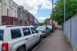 A WALK ALONG McCLURE STREET AND CAMERON STREET [BELFAST IN MAY 2017]-235372-1 A WALK ALONG MCLURE STREET AND CAMERON STREET