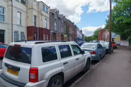 A WALK ALONG McCLURE STREET AND CAMERON STREET [BELFAST IN MAY 2017]-235373-1 A WALK ALONG MCLURE STREET AND CAMERON STREET