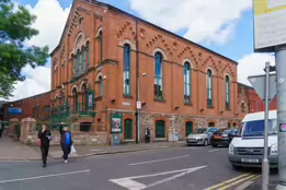 A WALK ALONG McCLURE STREET AND CAMERON STREET [BELFAST IN MAY 2017]-235377-1 A WALK ALONG MCLURE STREET AND CAMERON STREET